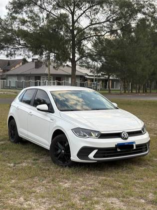 VOLKSWAGEN POLO 1.0 170 TSI COMFORTLINE AUTOMÁTICO